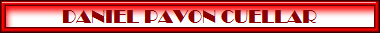 DANIEL PAVON CUELLAR IS DAPACU