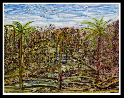 PALMERA.  PALM BY DAPACU